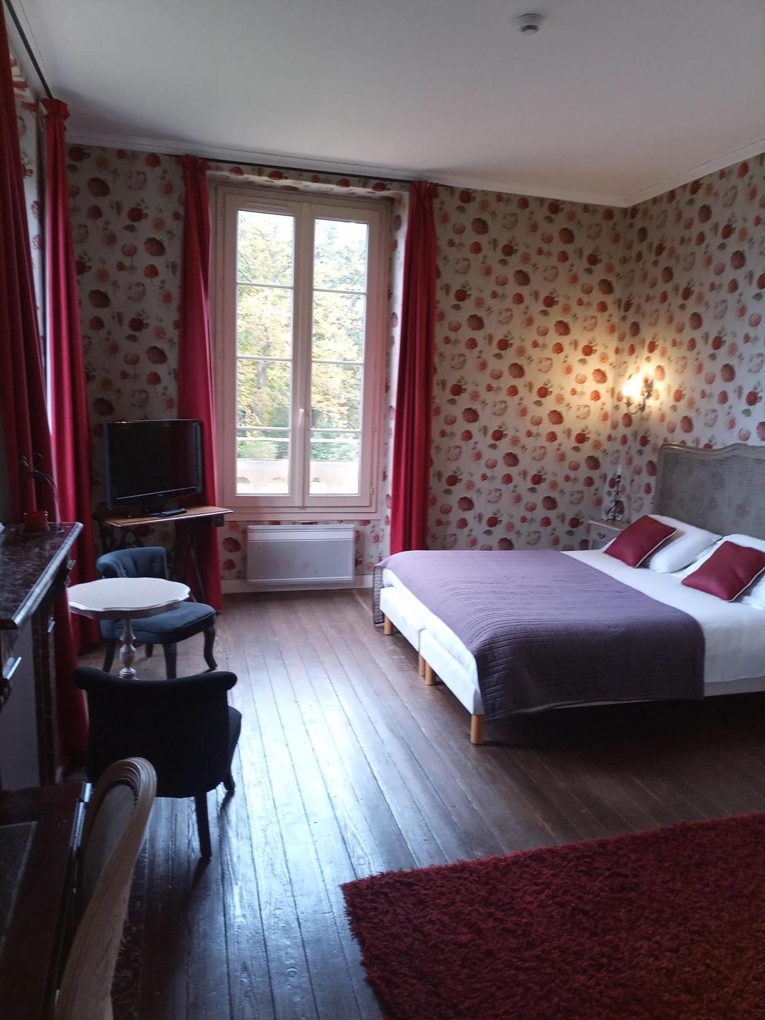 Domaine De Bel Air Hotel 3*